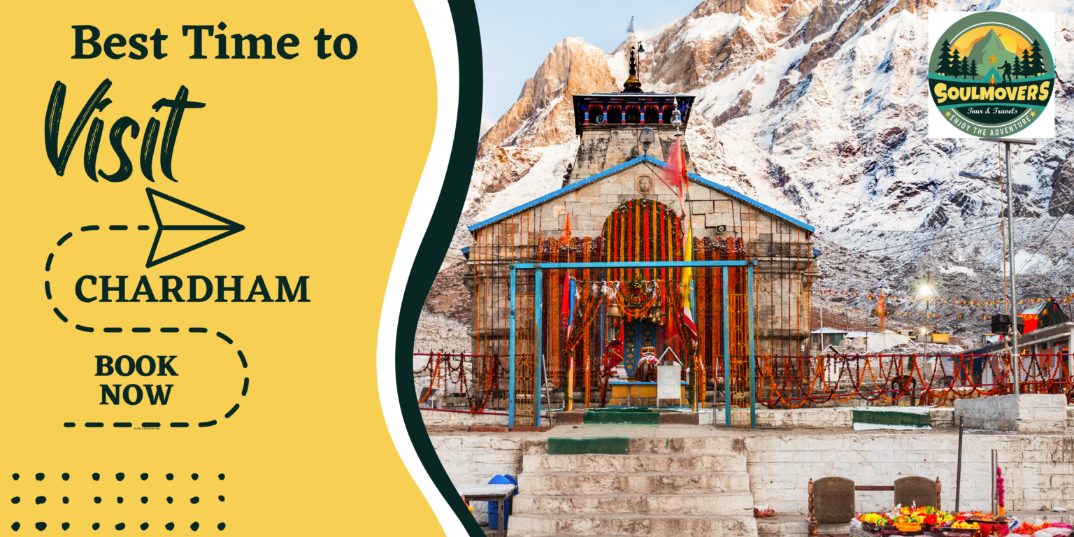 CHARDHAM YATRA: A Spiritual Pilgrimage Through the Abode of Gods