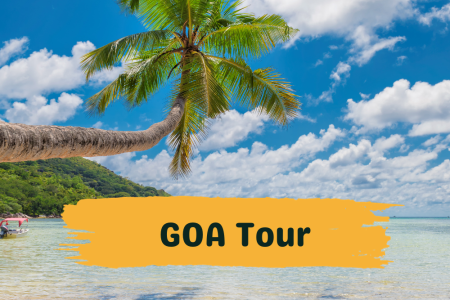 GOA Tour 3 Night 4 Days