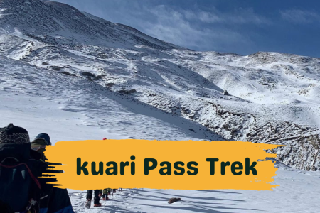 Kuari Pass Trek 6 Night 7 Days