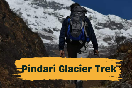 Pindari Glacier Trek 5 Night 6 Days