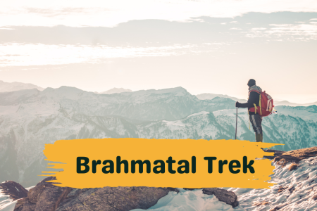 Brahmatal Trek 5 Night 6 Day