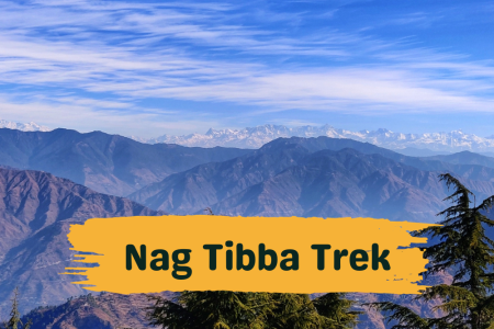 Nag Tibba Trek 1 Night 2 Days