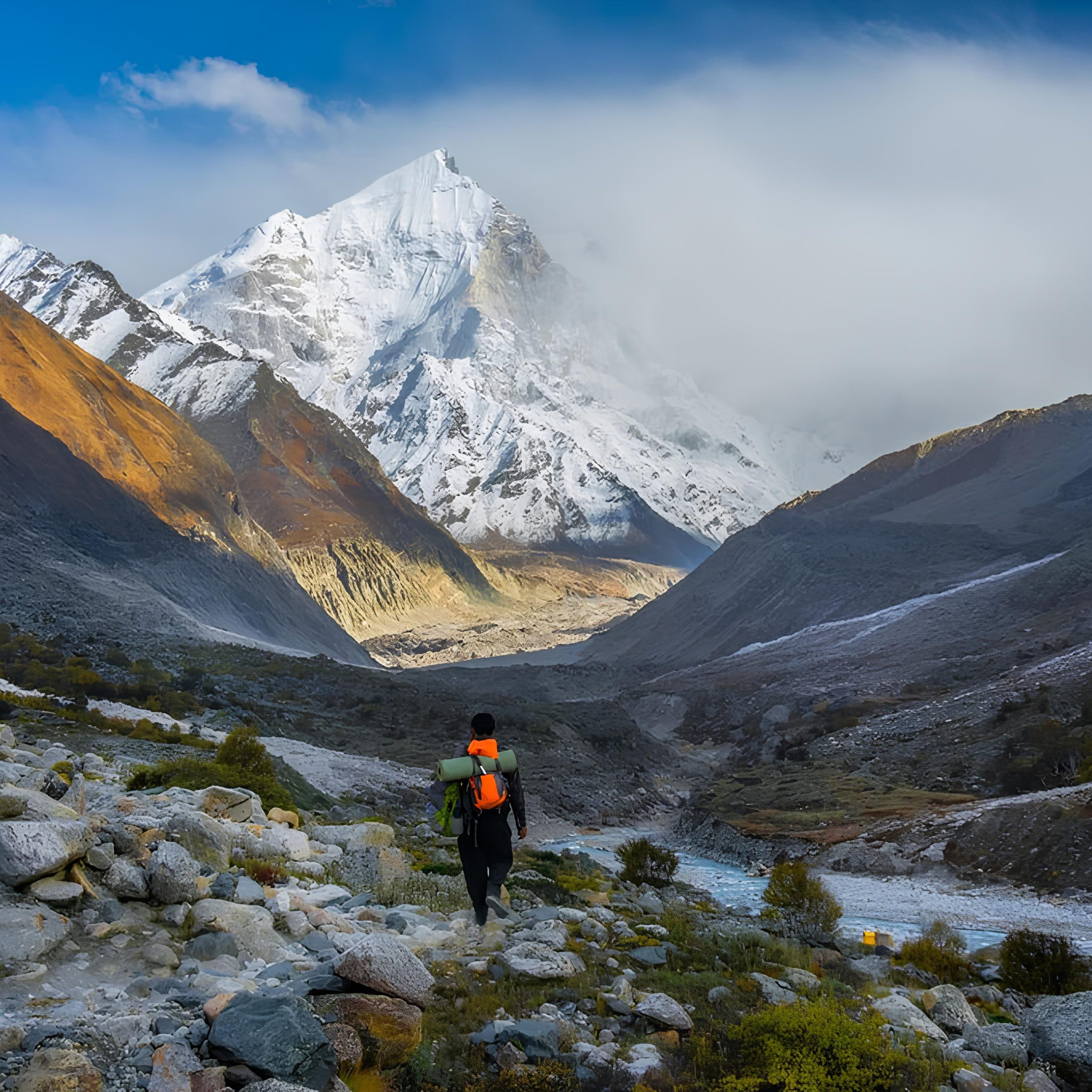 Gaumukh Tapovan Trek: The Ultimate Adventure with Team Soulmovers