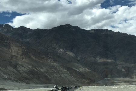 leh ladakh bike tour by team soulmovers