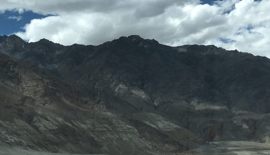 leh ladakh bike tour by team soulmovers